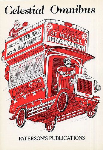 Peter Back: Celestial Omnibus