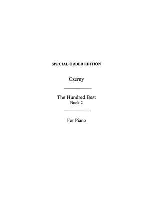 Carl Czerny: 100 Best Book 2