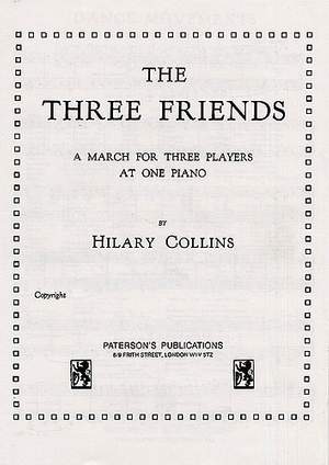 Hilary Collins: The Three Friends