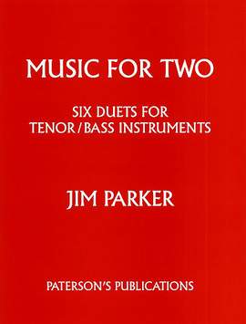Jim Parker: Jim Parker: Music For Two