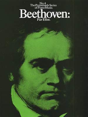Ludwig van Beethoven: From 'Fur Elise'