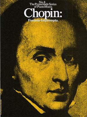 Frédéric Chopin: Fantasie Impromptu