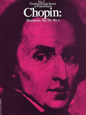 Frédéric Chopin: Nocturne Op. 55, No. 1