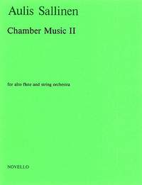 Aulis Sallinen: Chamber Music II