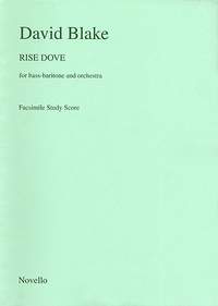 David Blake: Blake Rise Dove F/s