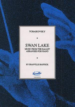 Pyotr Ilyich Tchaikovsky: Swan Lake Excerpts Piano