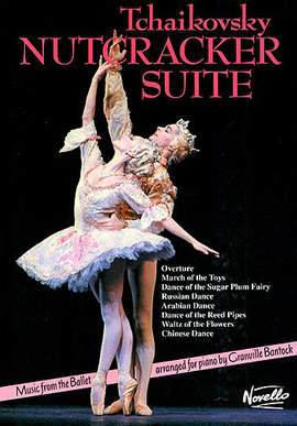 Pyotr Ilyich Tchaikovsky: Nutcracker Suite