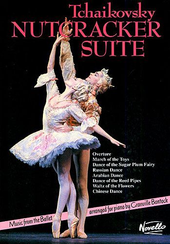 Pyotr Ilyich Tchaikovsky: Nutcracker Suite