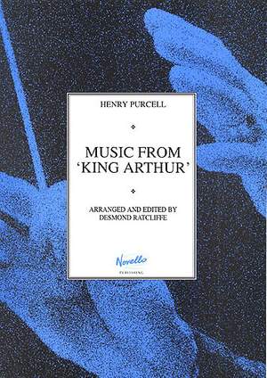 Henry Purcell: Music From King Arthur (Organ)