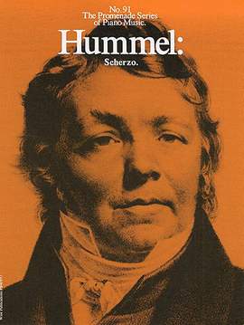 Johann Nepomuk Hummel: Scherzo