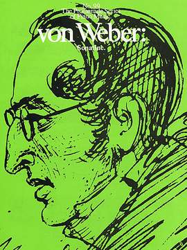 Carl Maria von Weber: Sonatine