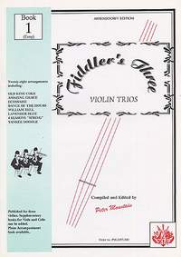 Peter Mountain: Fiddler's Three Violin - Book 1