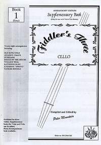 Fiddler's Three Cello Supplementary Book 1