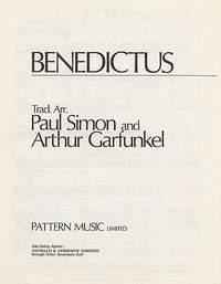 Simon & Garfunkel: Benedictus