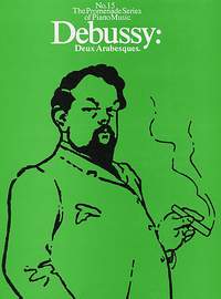 Claude Debussy: Deux Arabesques