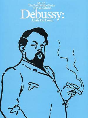 Claude Debussy: From 'Clair De Lune'