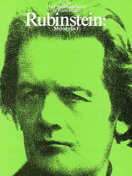 Anton Rubinstein: Melody In F