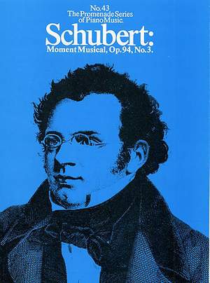 Franz Schubert: Moment Musical, Op. 94, No. 3
