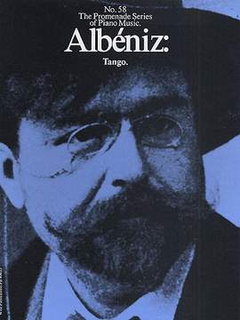 Isaac Albéniz: Tango