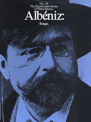 Isaac Albéniz: Tango