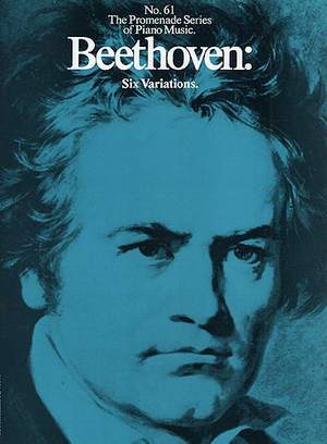 Ludwig van Beethoven: Six Variations