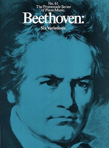 Ludwig van Beethoven: Six Variations