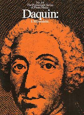 Louis-Claude Daquin: L'Hirondelle