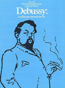Claude Debussy: La Fille Aux Cheveux De Lin