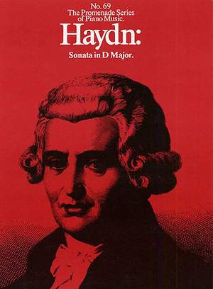 Franz Joseph Haydn: Sonata In D Major