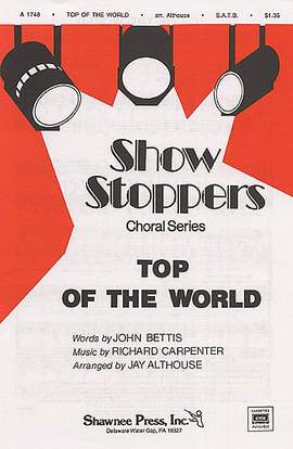 Richard Carpenter: Top of the world