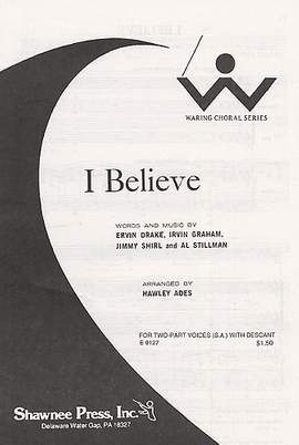 Ervin Drake_Irvin Graham: I Believe