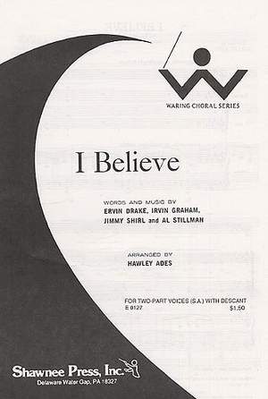Ervin Drake_Irvin Graham: I Believe