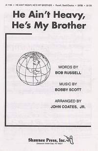 Bob Russell_Bobby Scott: He Ain't Heavy, He's My Brother