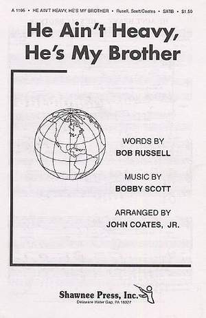 Bob Russell_Bobby Scott: He Ain't Heavy, He's My Brother