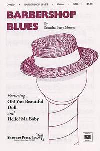 Saundra Berry Musser: Barbershop Blues