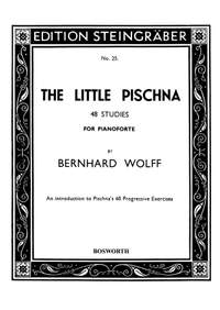 Johann Pischna: The Little Pischna: 48 Studies for Pianoforte