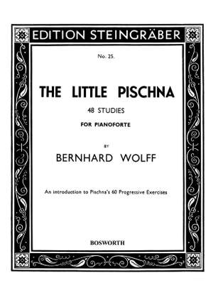 Johann Pischna: The Little Pischna: 48 Studies for Pianoforte