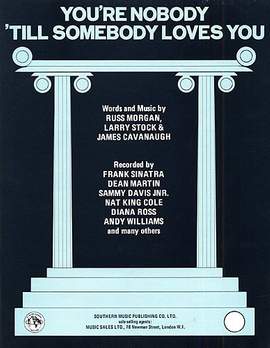 Larry Stock: You're Nobody Till Somebody Loves You