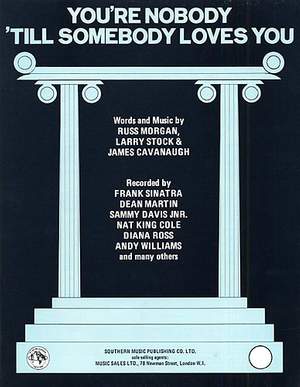 Larry Stock: You're Nobody Till Somebody Loves You