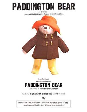 Brenda Johnson_Herbert Chappell: Paddington Bear