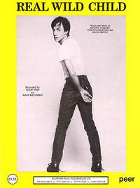 Iggy Pop: Real Wild Child