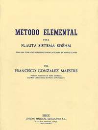 Metodo Elemental Para Flauta