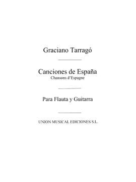 Canciones De Espana