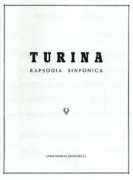 Joaquín Turina: Rapsodia Sinfonica