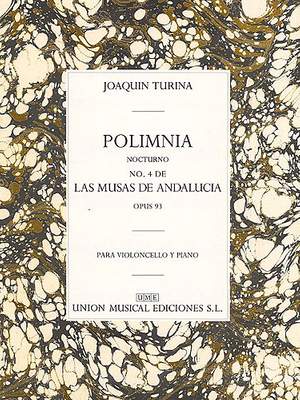 Joaquín Turina: Polimnia