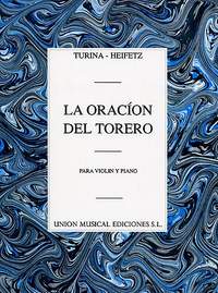 Jascha Heifetz_Joaquín Turina: La Oracion Del Torero