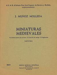 Miniaturas Medievales