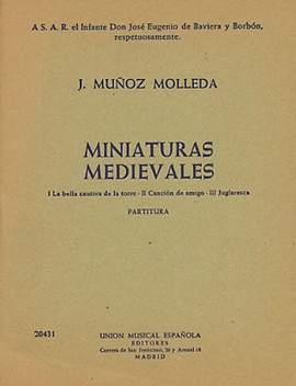Miniaturas Medievales