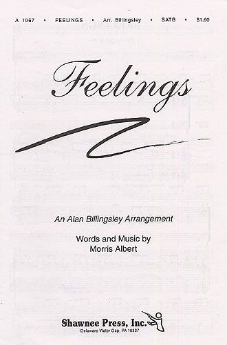 Albert Morris: Feelings