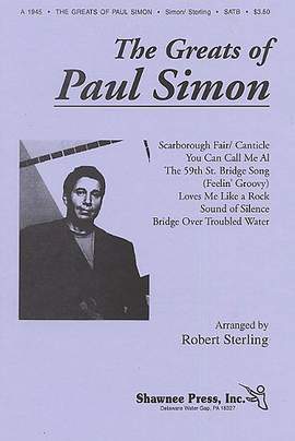 Paul Simon: The Greats of Paul Simon